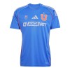 Maglia Universidad de Chile Primo 2025-26 Maniche Corte - Uomo Maglia Universidad de Chile Primo 2025-26 Maniche Corte - Uomo